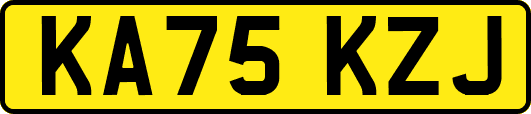 KA75KZJ