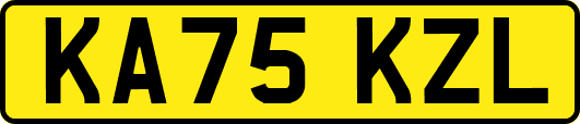KA75KZL