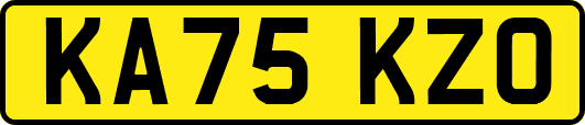 KA75KZO