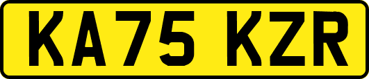KA75KZR