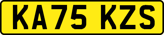 KA75KZS