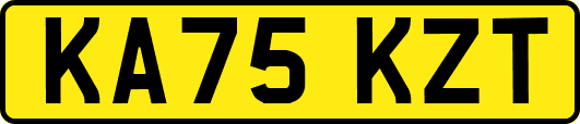 KA75KZT