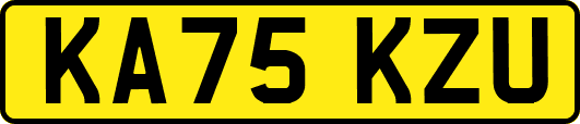 KA75KZU