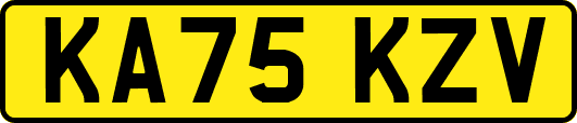 KA75KZV