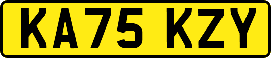 KA75KZY