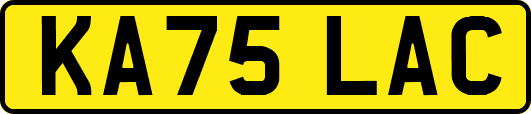 KA75LAC