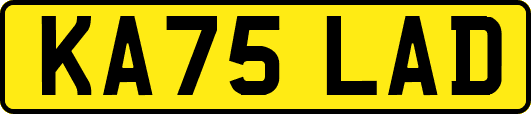 KA75LAD