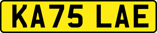 KA75LAE