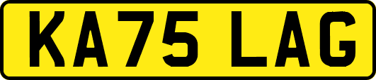 KA75LAG