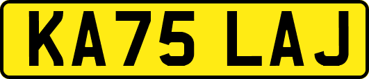 KA75LAJ