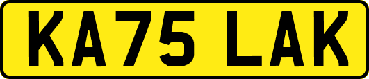 KA75LAK
