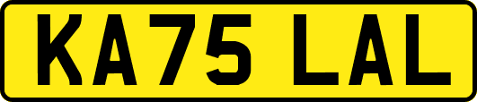 KA75LAL