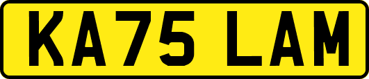 KA75LAM