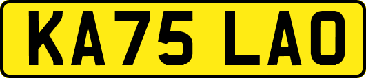 KA75LAO