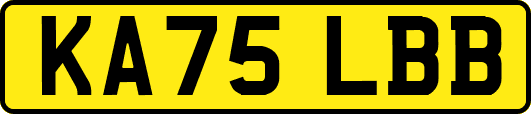 KA75LBB