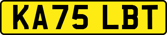 KA75LBT