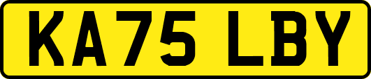 KA75LBY