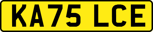 KA75LCE