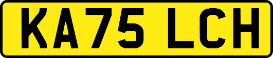 KA75LCH