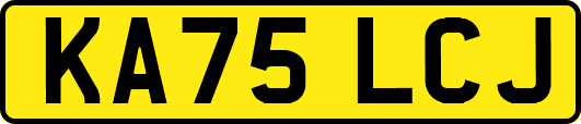 KA75LCJ