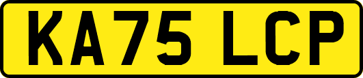 KA75LCP
