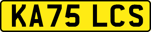 KA75LCS
