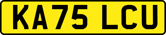 KA75LCU