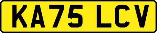 KA75LCV