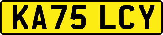 KA75LCY