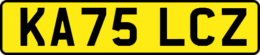 KA75LCZ