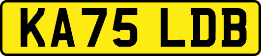 KA75LDB