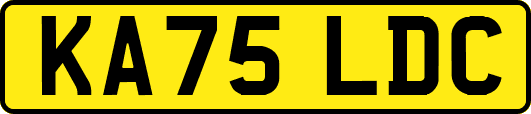 KA75LDC