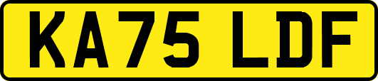 KA75LDF