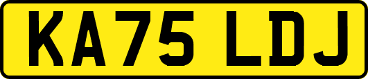KA75LDJ