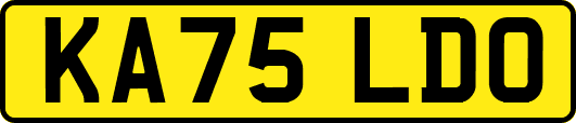 KA75LDO