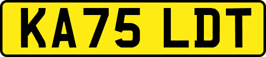 KA75LDT