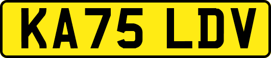 KA75LDV