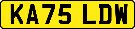 KA75LDW