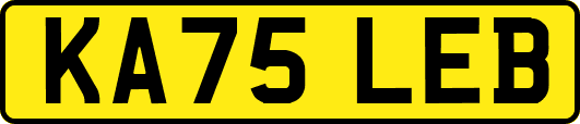 KA75LEB