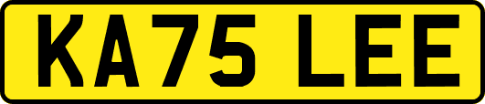 KA75LEE