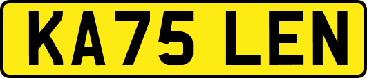 KA75LEN