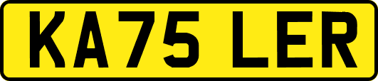 KA75LER