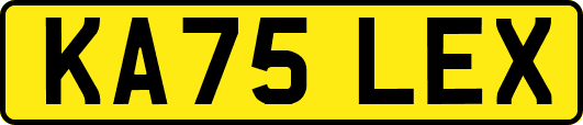 KA75LEX