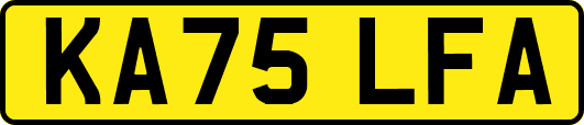 KA75LFA