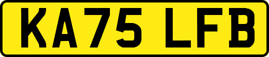 KA75LFB