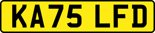 KA75LFD
