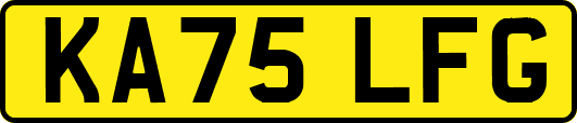 KA75LFG