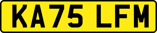 KA75LFM