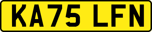 KA75LFN