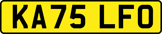 KA75LFO